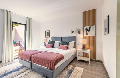 Machico Apartamento | Fort Bay Suite Apartments