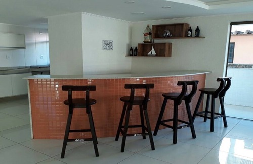 Vila Nova Apartamento | FORT BEACH, APT 2 DORMITORIOS CON AIRE ACONDICIONADO, CEL. 21-98035-7563