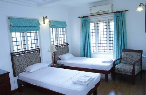 Fort Kochi Casa | Fort Beach Service Apartment