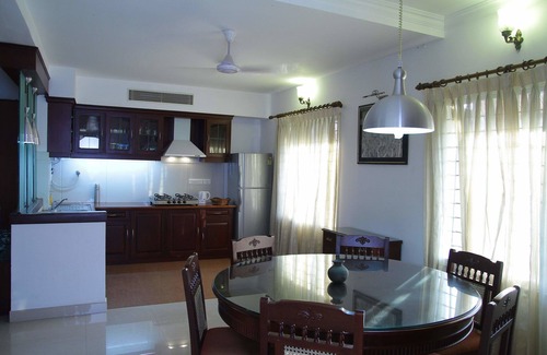 Fort Kochi Casa | Fort Beach Service Apartment
