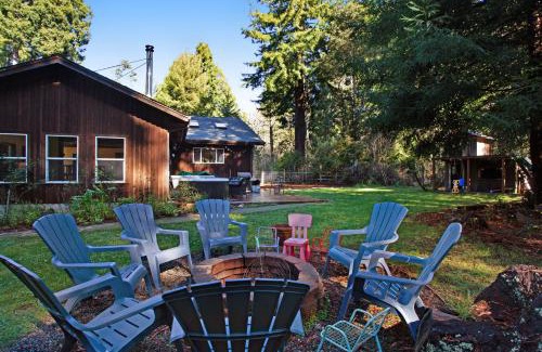 Fort Bragg Casa | Fort Bragg Farmhouse