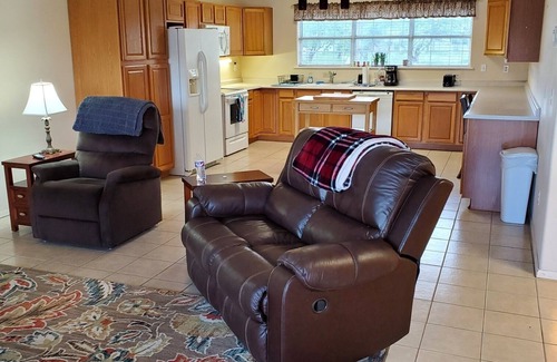 Brackettville Casa | Fort Clark Springs Barndominium!
