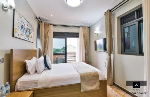 Fort Portal Hotel | Fort Haven Fortportal