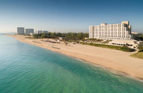 Central Beach Complejo | Fort Lauderdale Marriott Harbor Beach Resort & Spa