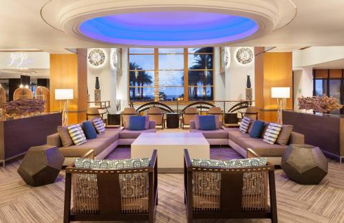 Central Beach Complejo | Fort Lauderdale Marriott Harbor Beach Resort & Spa