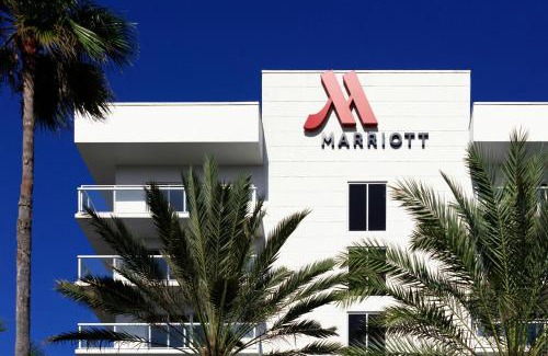 Pompano Beach Complejo | Fort Lauderdale Marriott Pompano Beach Resort