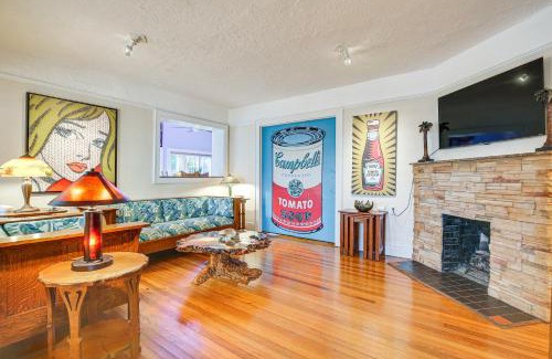 Victoria Park Casa | Fort Lauderdale Oasis with Pool about 2 Mi to Beach!