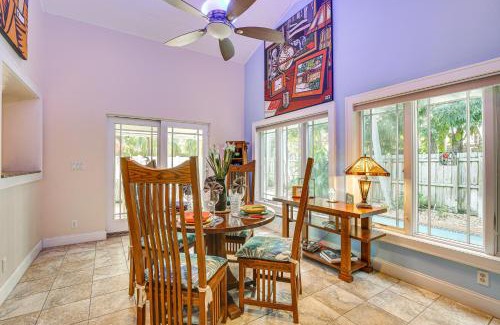 Victoria Park Casa | Fort Lauderdale Oasis with Pool about 2 Mi to Beach!