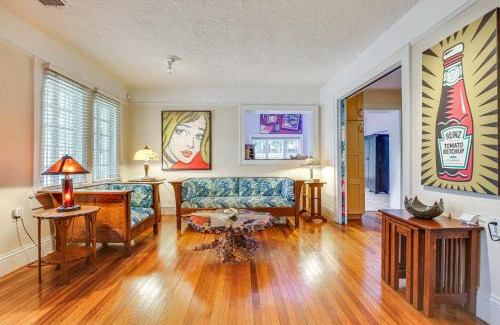 Victoria Park Casa | Fort Lauderdale Oasis with Pool about 2 Mi to Beach!