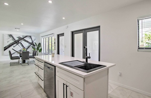 Coral Shores Casa | Fort Lauderdale Home Near Shops, Cafes, Beach