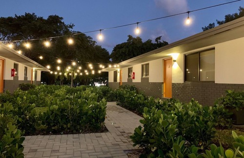 Harbordale Casa | Fort Lauderdale Harbourside Flats#3 - Centrally Located!
