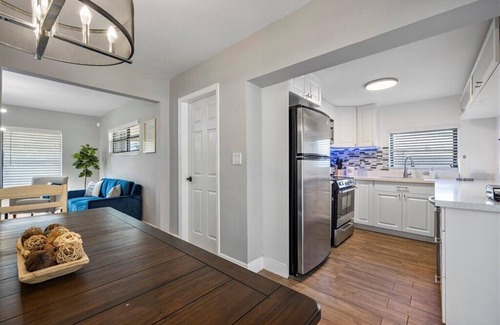 North Andrews Gardens Casa | Fort Lauderdale House