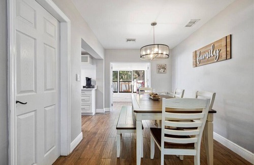 North Andrews Gardens Casa | Fort Lauderdale House
