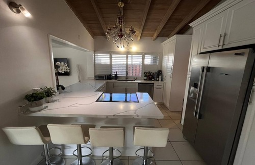 Poinsettia Heights Casa | Fort Lauderdale House On the Water Minutes From Beach