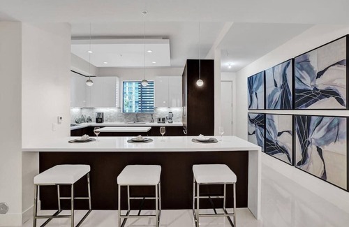 Lauderdale Beach Apartamento | Fort Lauderdale Luxury Condo