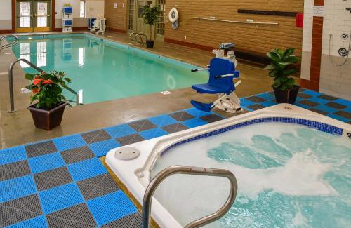 Northeast Santa Fe Complejo | Fort Marcy Suites by All Seasons Resort Lodging