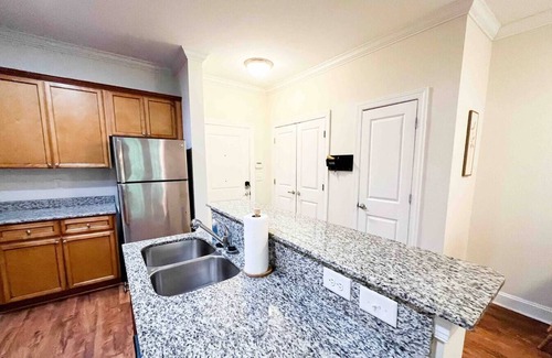 Fort Mill Condominio | Fort Mill - 14 day furnished stay or longer!