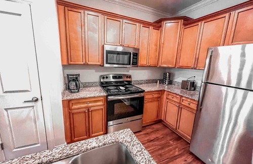 Fort Mill Apartamento | Fort Mill - 14 day stay or longer! 1 bdrm