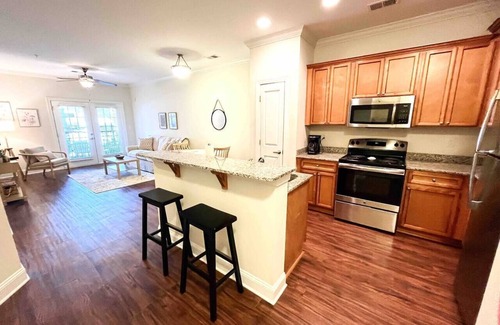 Fort Mill Apartamento | Fort Mill - 14 day stay or longer! 1 bdrm