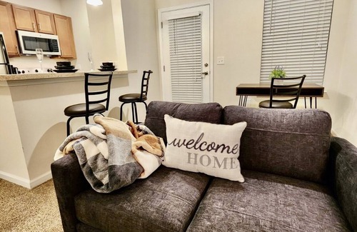 Fort Mill Apartamento | Fort Mill — 7 Day Minimum Stay