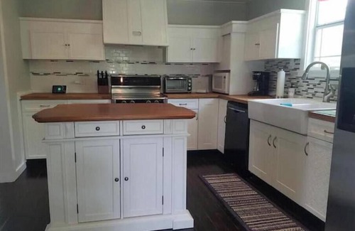 Dean Park Historic District Casa | Fort Myers 3 BR Bungalow