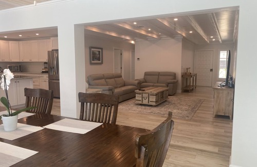 Laguna Shores Casa | Fort Myers Beach Pool House - 3 minute walk to the beach