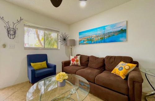 Fort Myers Beach Casa | Fort Myers Beach Escape 3 Miles Away Sleep 7