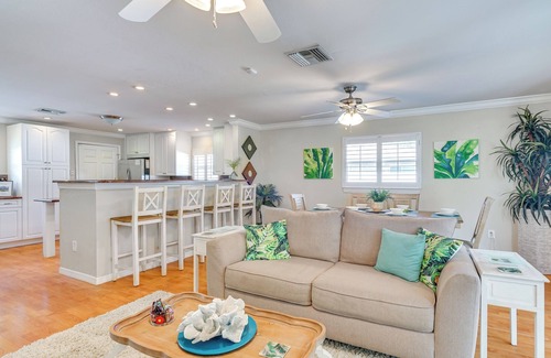 Villas Casa | Bungalow Fort Myers - ¡A 12 millas de la playa!