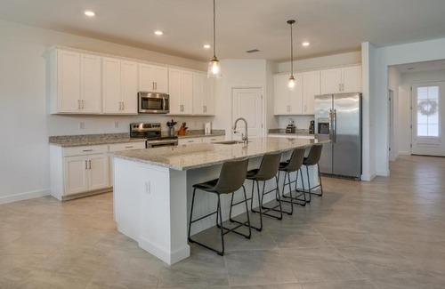 Gateway Casa | Fort Myers Oasis with Private Pool and Hot Tub!