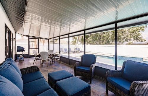 San Carlos Park Casa | Fort Myers Pool Home - Minutes to RSW and FGCU
