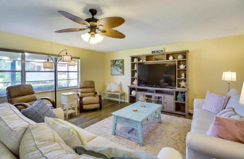 Fort Pierce Casa | Fort Pierce Vacation Rental Walk to Beach and Jetty