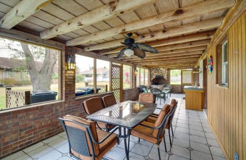 Fort Pierce Casa | Fort Pierce Vacation Rental Walk to Beach and Jetty