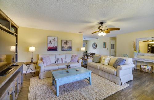 Fort Pierce Casa | Fort Pierce Vacation Rental Walk to Beach and Jetty