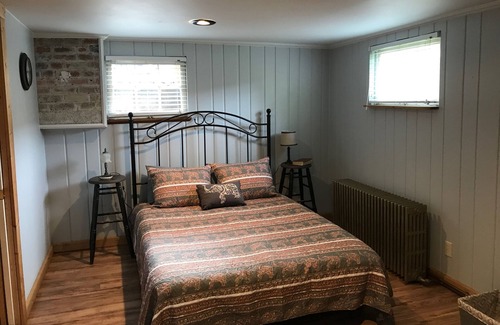 Moscow Apartamento | Suite del sótano de la cabaña de Fort Russell