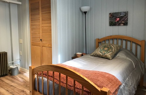 Moscow Apartamento | Suite del sótano de la cabaña de Fort Russell