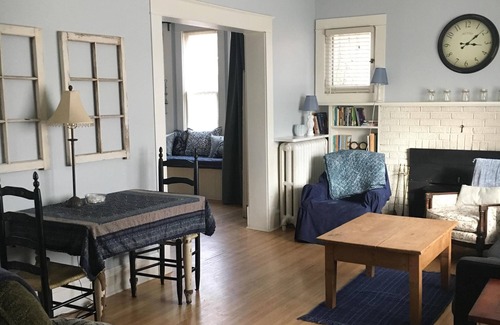 Moscow Casa | Fort Russell Cottage