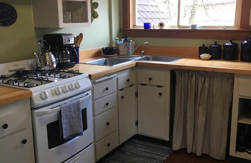 Moscow Casa | Fort Russell Cottage