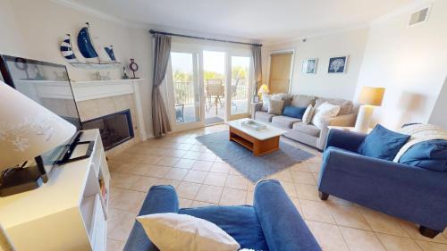 Tybee Island Apartamento | Fort Screven Villas 102 by Tybee Vacation Rentals