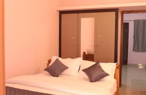 Vellore Apartamento | Fort Square Apartments - 102