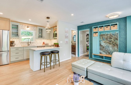 Fort Walton Beach Casa | Fort Walton Beach Home: 3 Mi to Beach & Pier!