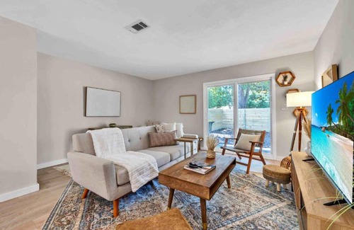Fort Walton Beach Casa | Fort Walton Beach 2BR Townhouse Near Downtown