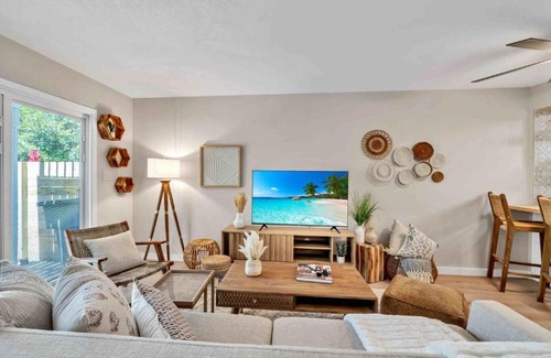 Fort Walton Beach Casa | Fort Walton Beach 2BR Townhouse Near Downtown