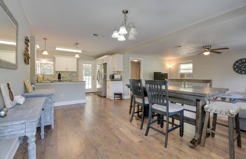 Ocean City Casa | Fort Walton Vacation Rental w/ Private Pool!