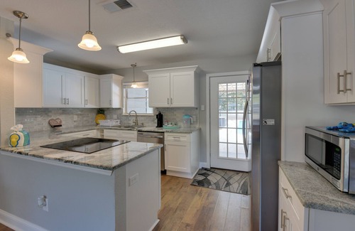 Ocean City Casa | Fort Walton Vacation Rental w/ Private Pool!