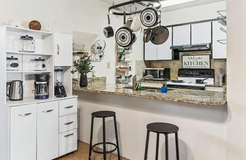Fort Walton Beach Casa | Fort WB Haven with BBQ 15 Mins to Beach