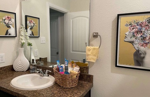 Fort Worth Casa | Fort Worth Paradise