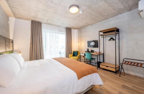 Sliema Casa | Fort40 Guest House