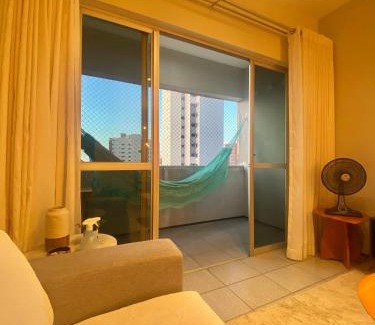 Centro Apartamento | Fortaleza com conforto e praticidade