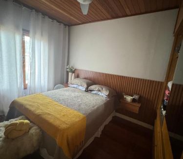 Araras Casa | Fortaleza da Paz