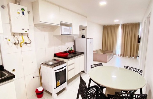Edson Queiroz Apartamento | Fortaleza Sul Flat Service